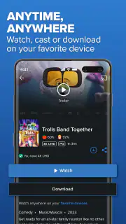 Fandango at Home screenshot 8