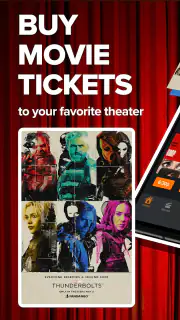 Fandango - Buy Movie Tickets screenshot 1