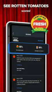 Fandango - Buy Movie Tickets screenshot 4