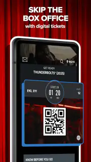 Fandango - Buy Movie Tickets screenshot 6