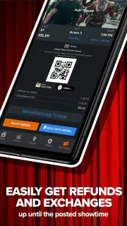 Fandango - Buy Movie Tickets screenshot 7