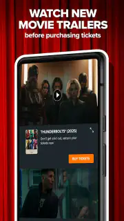 Fandango - Buy Movie Tickets screenshot 8