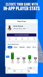 FanDuel Sportsbook & Casino screenshot 3
