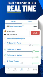 FanDuel Sportsbook & Casino screenshot 4