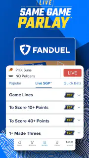 FanDuel Sportsbook & Casino screenshot 5