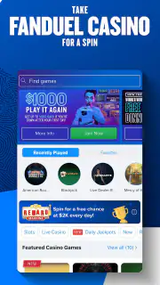 FanDuel Sportsbook & Casino screenshot 8