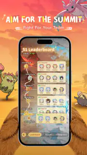 Fantamon: Idle RPG screenshot 6