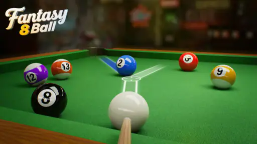 Fantasy 8 Ball: Pool Billiards screenshot 1