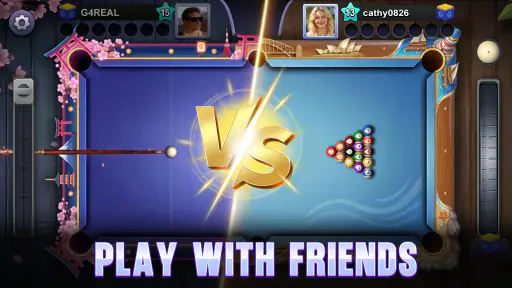 Fantasy 8 Ball: Pool Billiards screenshot 4