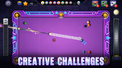 Fantasy 8 Ball: Pool Billiards screenshot 6