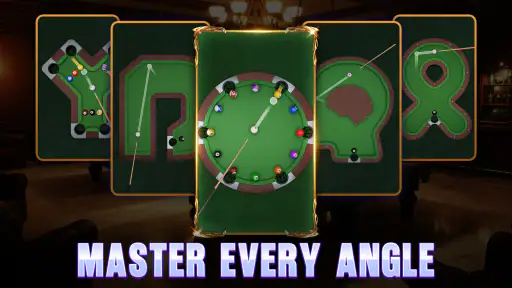 Fantasy 8 Ball: Pool Billiards screenshot 8