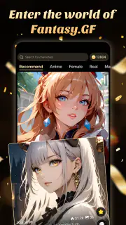 Fantasy AI: RP & Companions screenshot 1