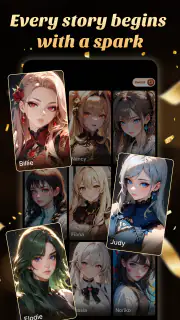 Fantasy AI: RP & Companions screenshot 2