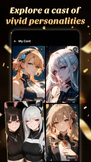 Fantasy AI: RP & Companions screenshot 4