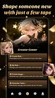 Fantasy AI: RP & Companions screenshot 5