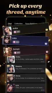 Fantasy AI: RP & Companions screenshot 6