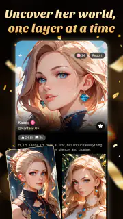 Fantasy AI: RP & Companions screenshot 7