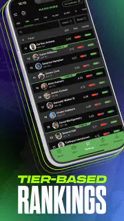 Fantasy Football Draft Kit UDK screenshot 2