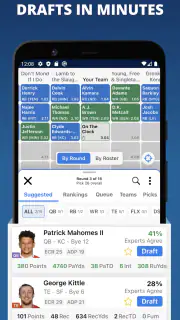 Fantasy Football Draft Wizard screenshot 3