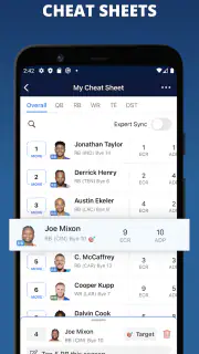 Fantasy Football Draft Wizard screenshot 4