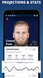 Fantasy Football Draft Wizard screenshot 6
