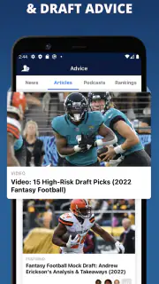 Fantasy Football Draft Wizard screenshot 7