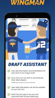 Fantasy Football Draft Wizard screenshot 8