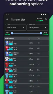 Fantasy Football Manager (FPL) screenshot 3