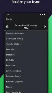 Fantasy Football Manager (FPL) screenshot 7