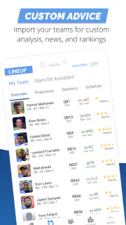FantasyPros - Fantasy Advice screenshot 3