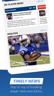 FantasyPros - Fantasy Advice screenshot 4