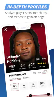 FantasyPros - Fantasy Advice screenshot 7