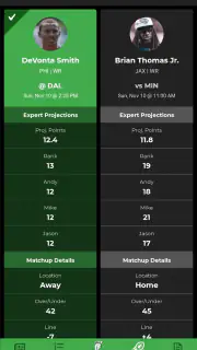 Fantasy Footballers screenshot 4