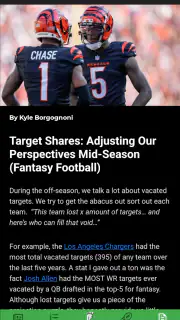 Fantasy Footballers screenshot 6