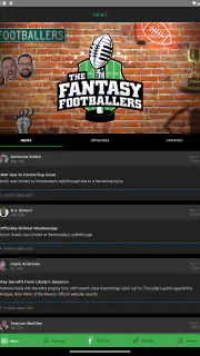 Fantasy Footballers screenshot 8