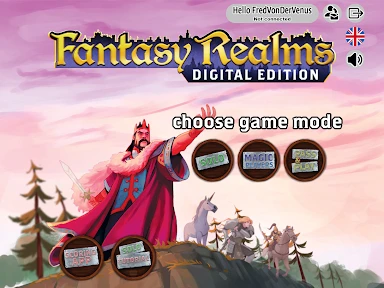 Fantasy Realms screenshot
