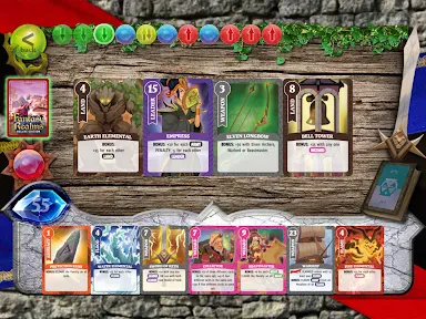 Fantasy Realms screenshot