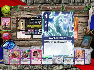 Fantasy Realms screenshot