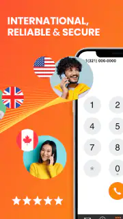 Fanytel - Virtual Phone Number screenshot 2