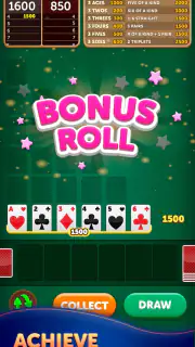 Farkle Cards screenshot 3