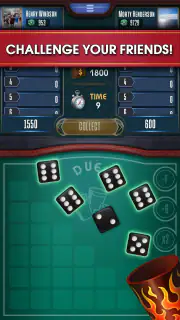 Farkle Dice Game: Online 10000 screenshot 3