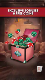 Farkle Dice Game: Online 10000 screenshot 4