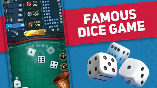Farkle Dice Game: Online 10000 screenshot 6