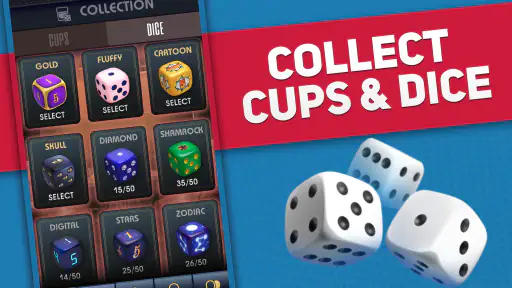 Farkle Dice Game: Online 10000 screenshot 7