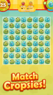 Farm Heroes Saga screenshot 1