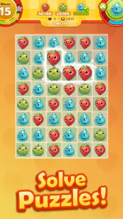 Farm Heroes Saga screenshot 2