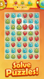 Farm Heroes Saga screenshot 8