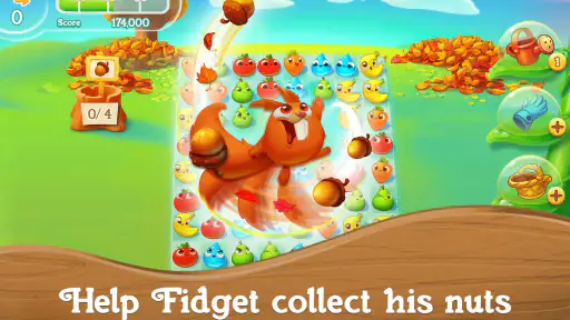 Farm Heroes Super Saga screenshot 8
