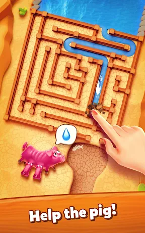 Farm Jam: Animal Parking Game screenshot