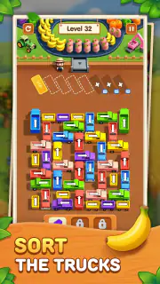 Farm Madness: Traffic Jam screenshot 3